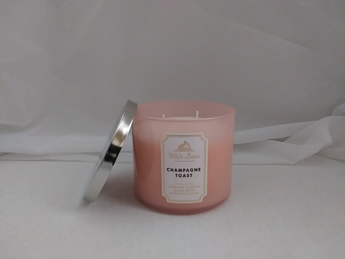 Champagne Toast Candle – Double-Y Glam